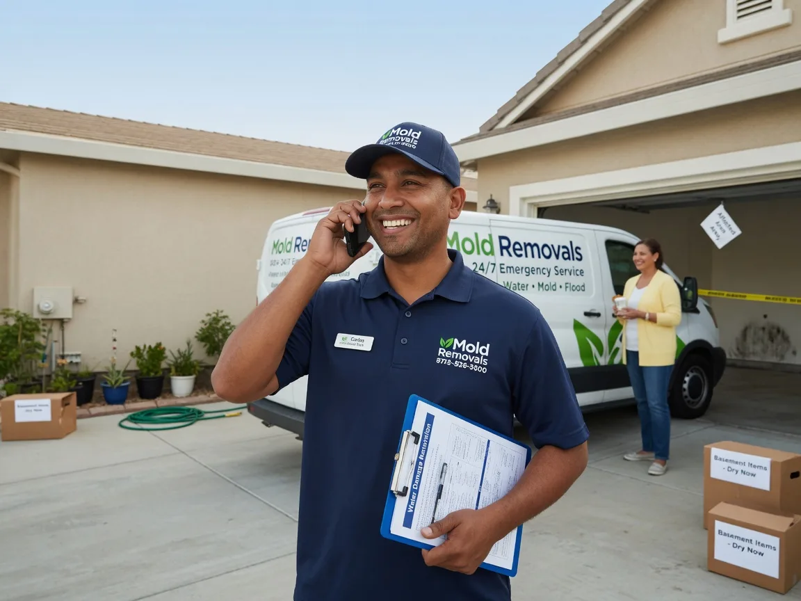 Water Damage Restoration Rocky Comfort, MO FAQs